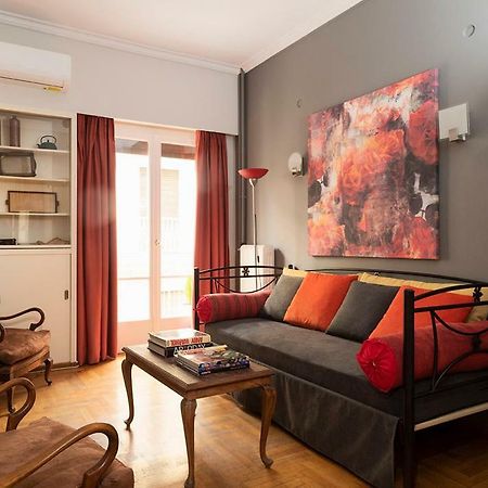 Vintage Apartment Next To Acropolis Museum Афіни Екстер'єр фото