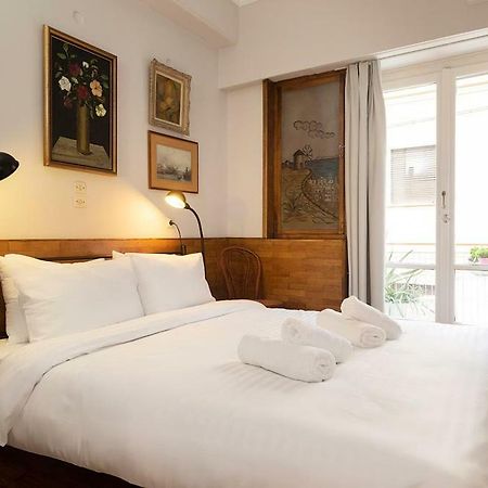 Vintage Apartment Next To Acropolis Museum Афіни Екстер'єр фото