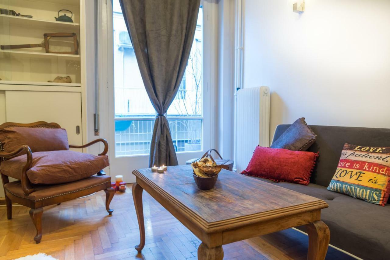 Vintage Apartment Next To Acropolis Museum Афіни Екстер'єр фото