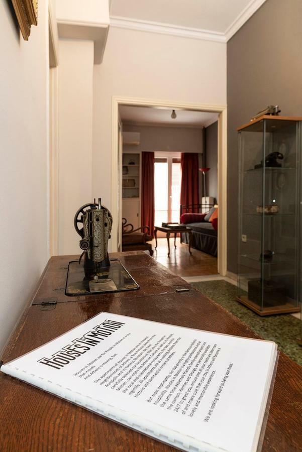 Vintage Apartment Next To Acropolis Museum Афіни Екстер'єр фото