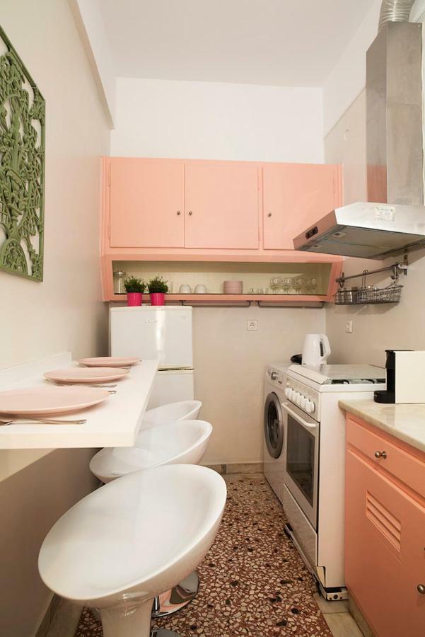 Vintage Apartment Next To Acropolis Museum Афіни Екстер'єр фото