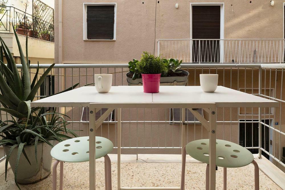 Vintage Apartment Next To Acropolis Museum Афіни Екстер'єр фото