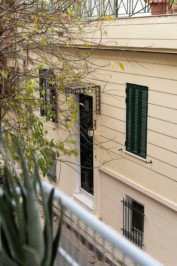 Vintage Apartment Next To Acropolis Museum Афіни Екстер'єр фото