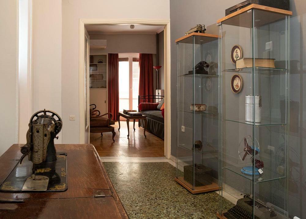 Vintage Apartment Next To Acropolis Museum Афіни Екстер'єр фото