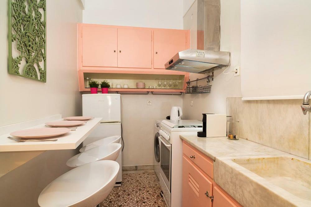 Vintage Apartment Next To Acropolis Museum Афіни Екстер'єр фото