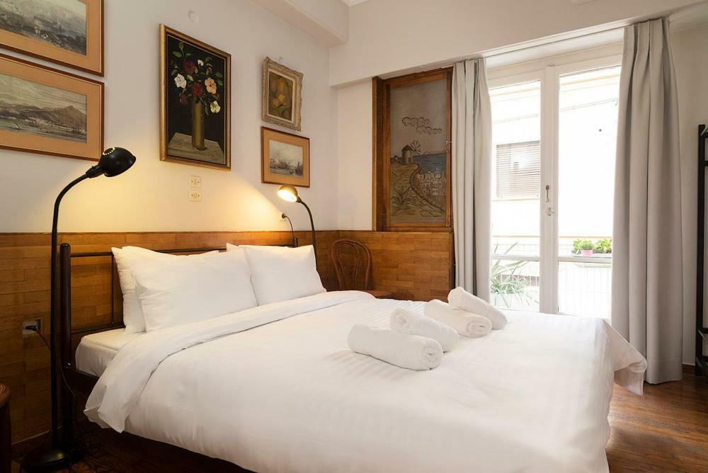 Vintage Apartment Next To Acropolis Museum Афіни Екстер'єр фото